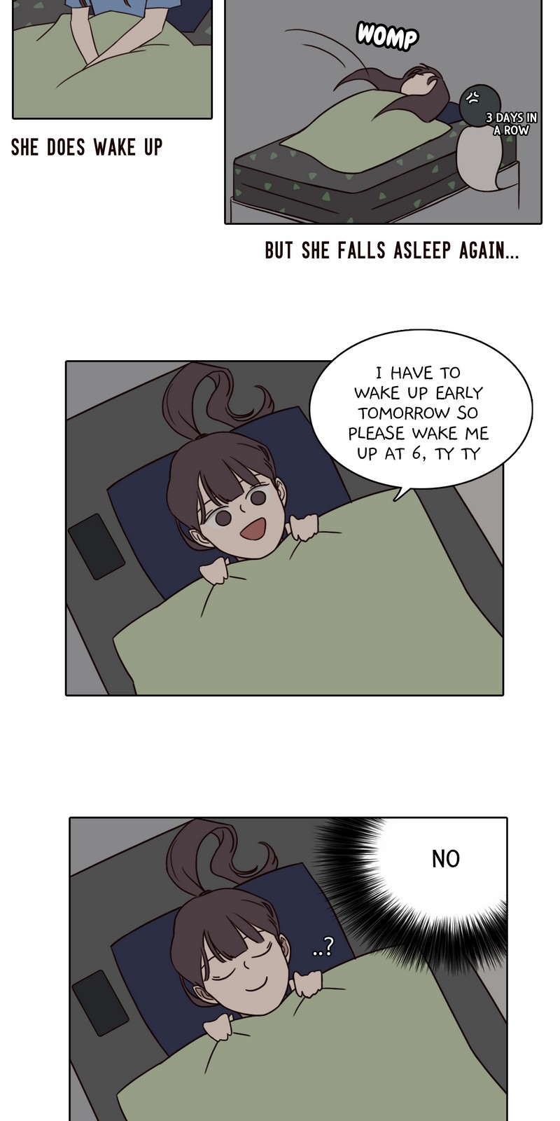 Ooh La La Chapter 21 image 1