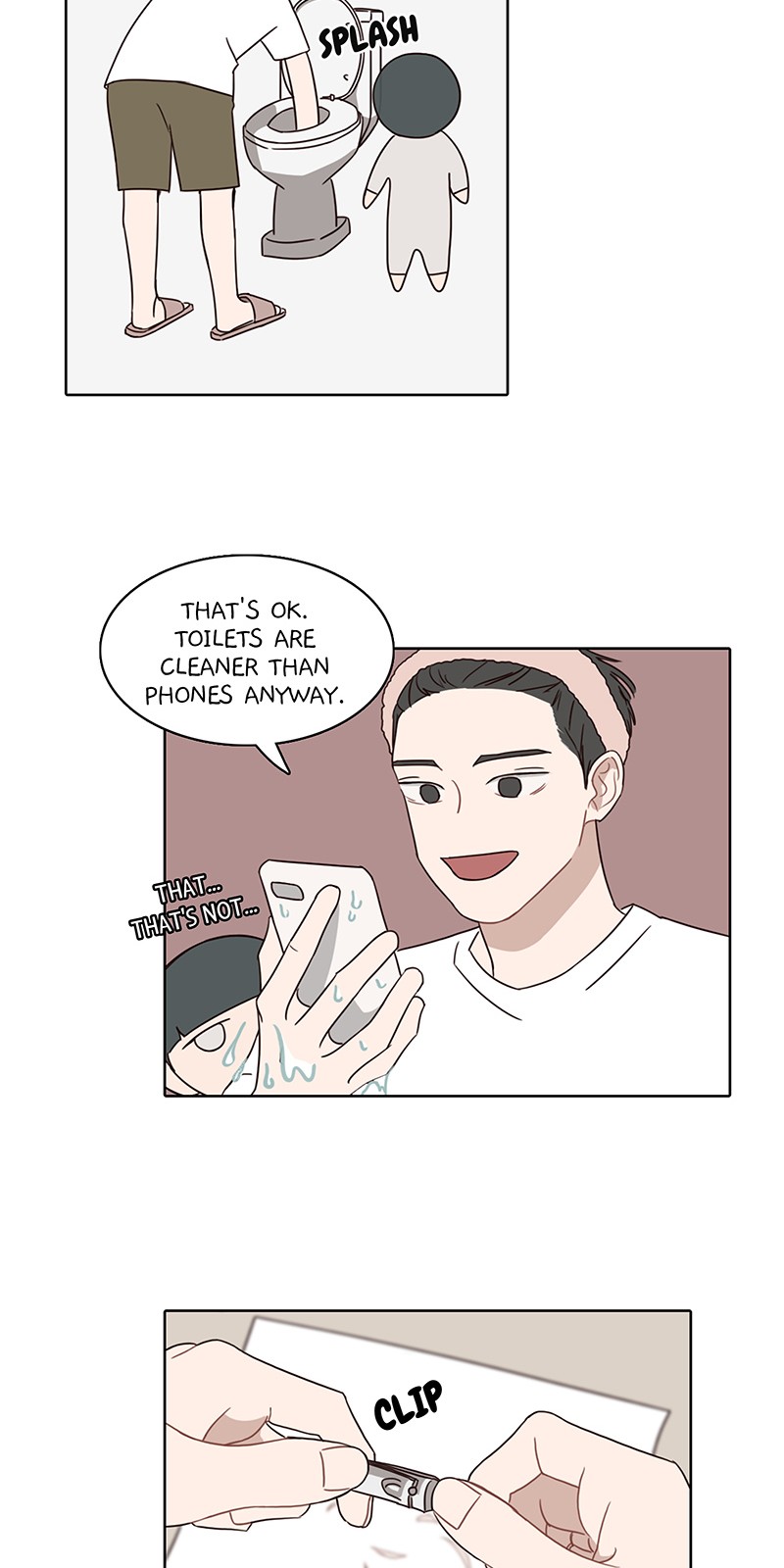 Ooh La La Chapter 21 image 20