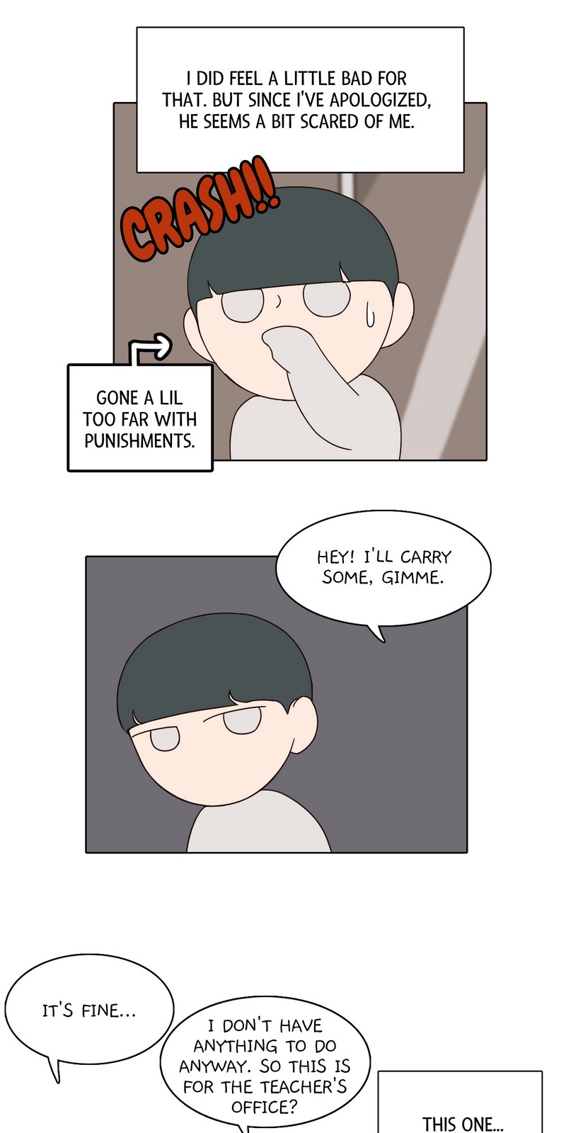 Ooh La La Chapter 21 image 26