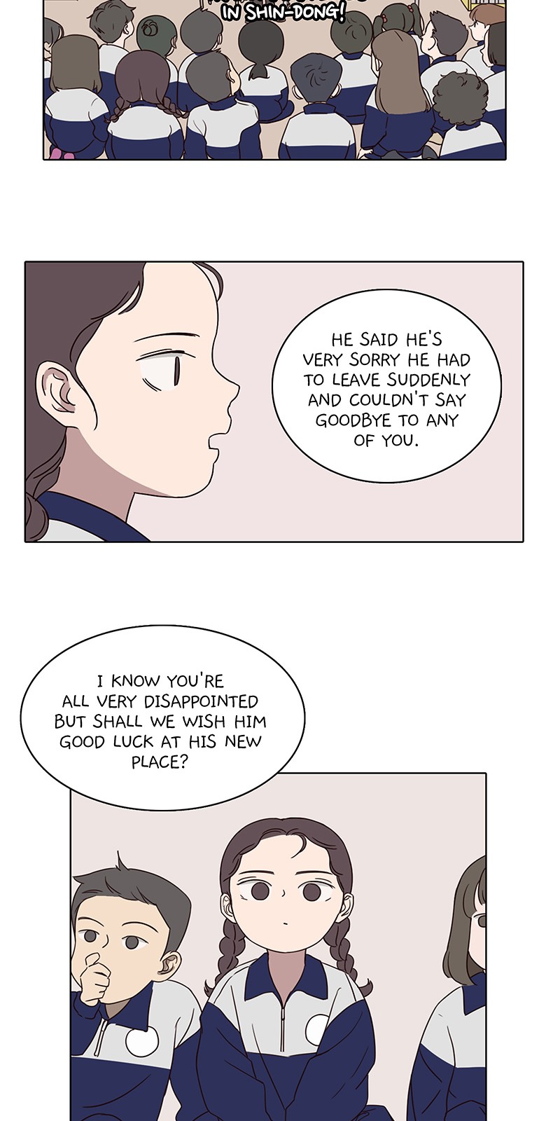 Ooh La La Chapter 21 image 33