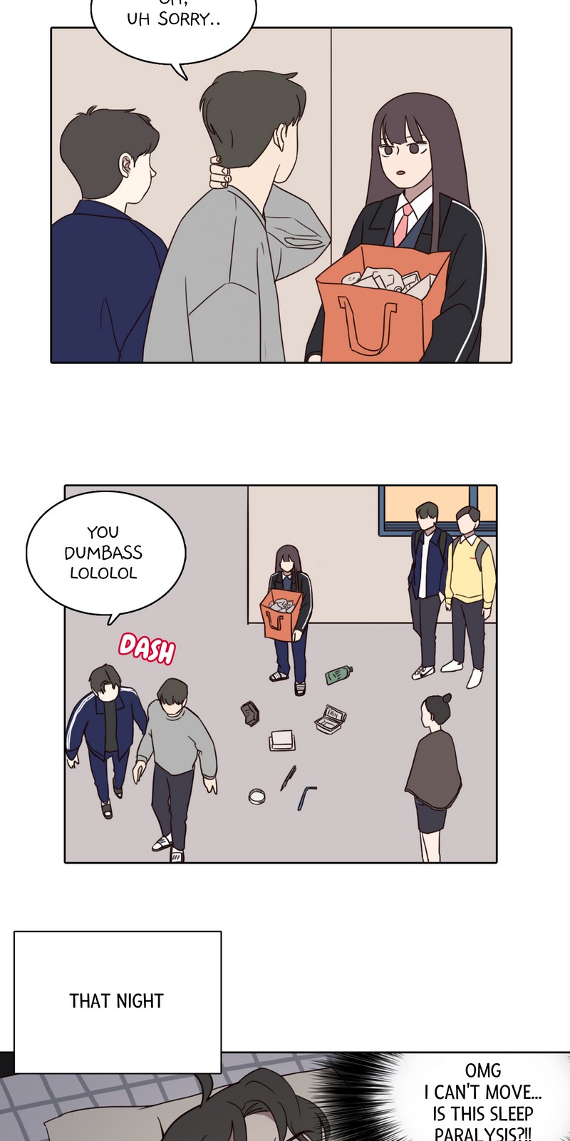 Ooh La La Chapter 21 image 3