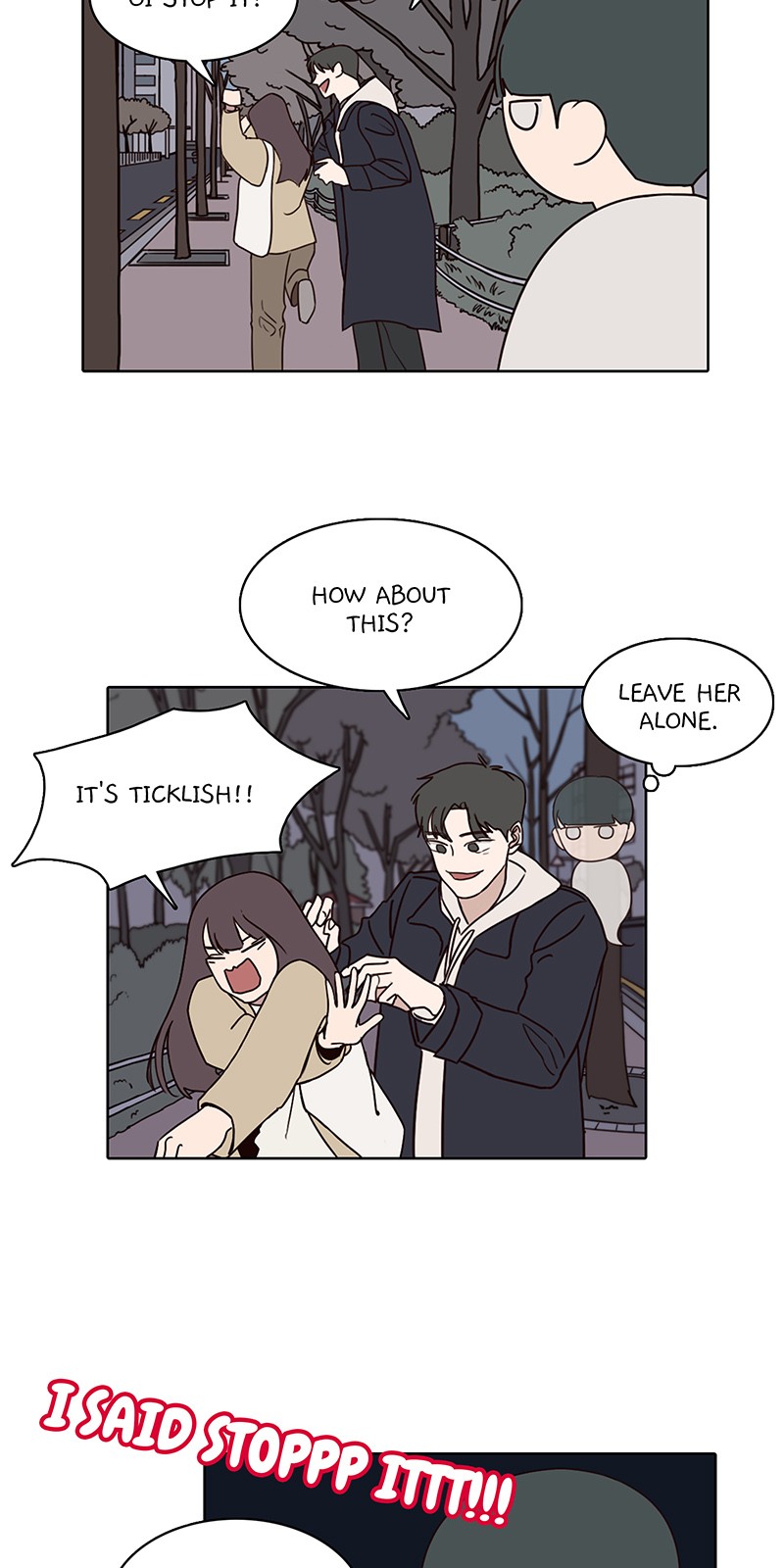 Ooh La La Chapter 21 image 6