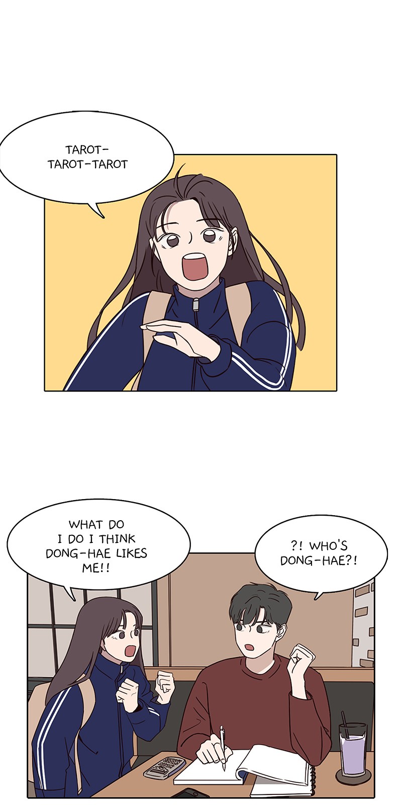 Ooh La La Chapter 23 image 0
