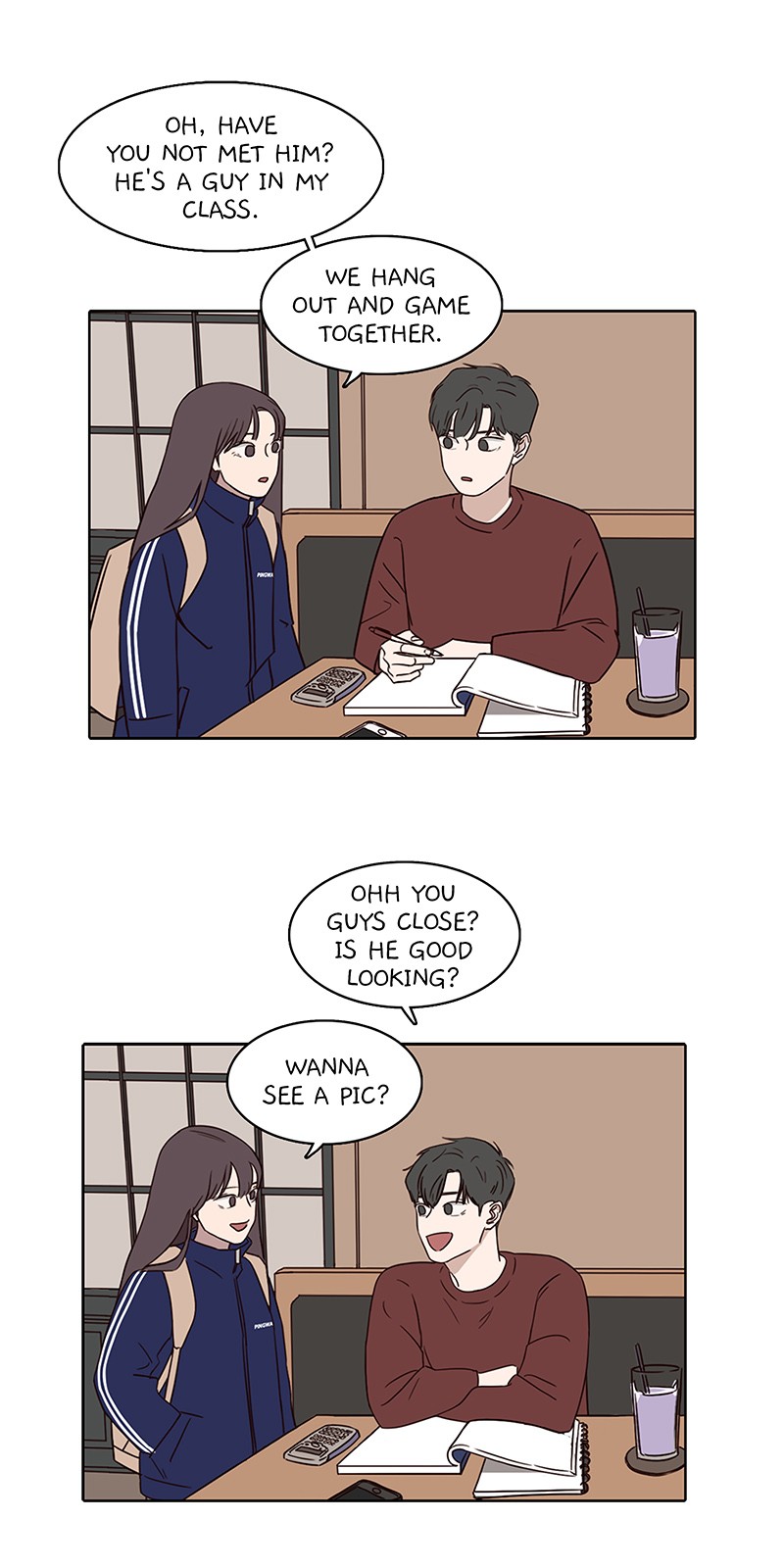 Ooh La La Chapter 23 image 1