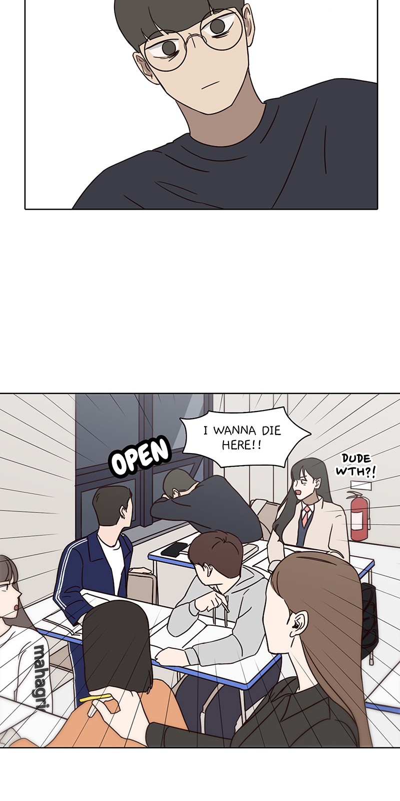 Ooh La La Chapter 23 image 21