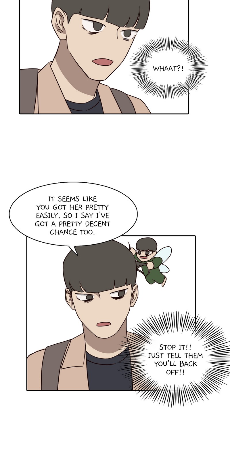 Ooh La La Chapter 23 image 36