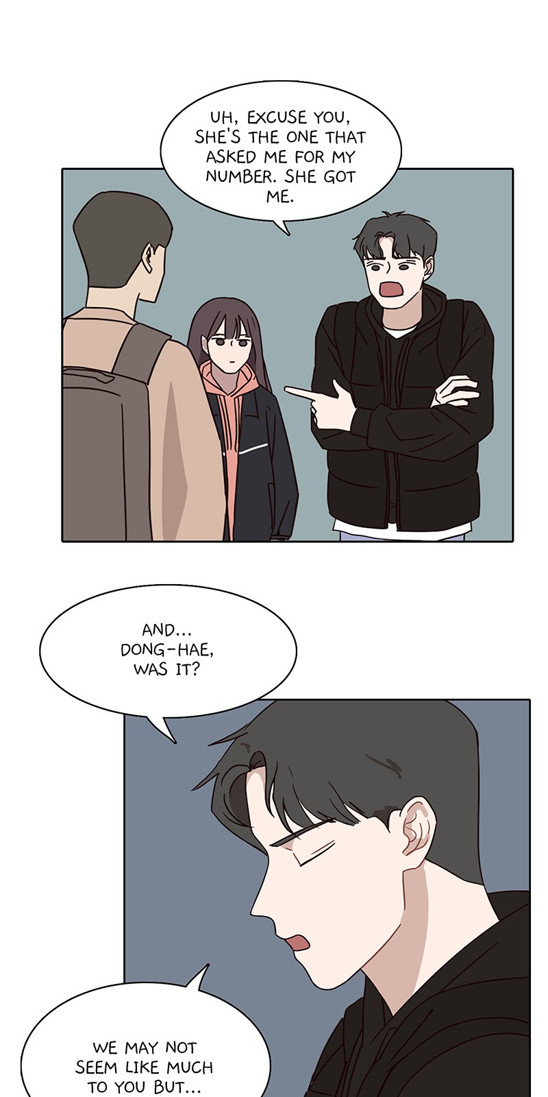 Ooh La La Chapter 23 image 37