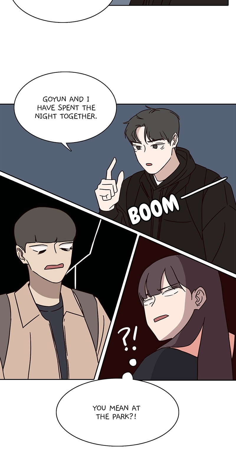 Ooh La La Chapter 23 image 38