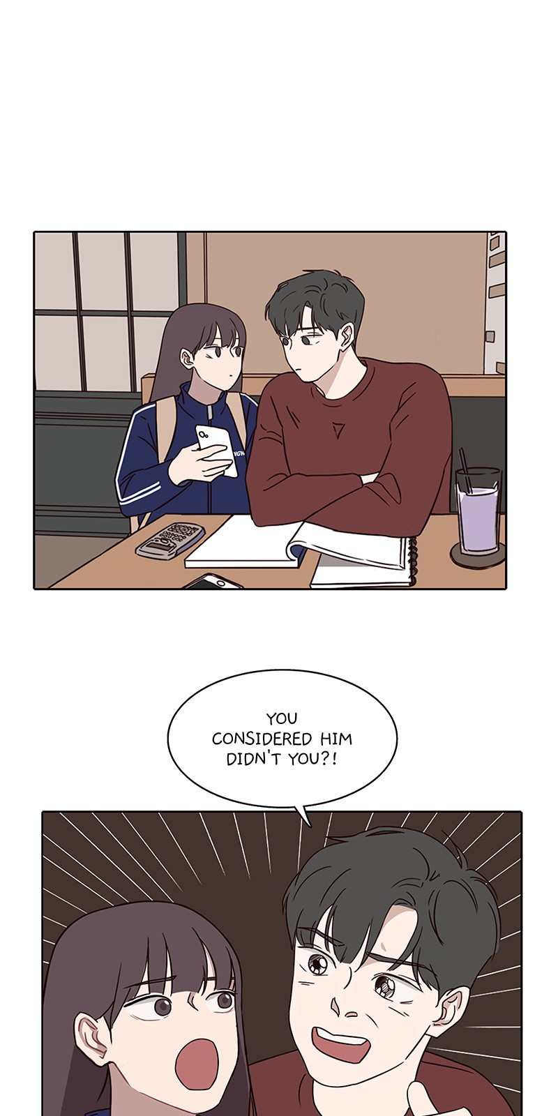 Ooh La La Chapter 23 image 3