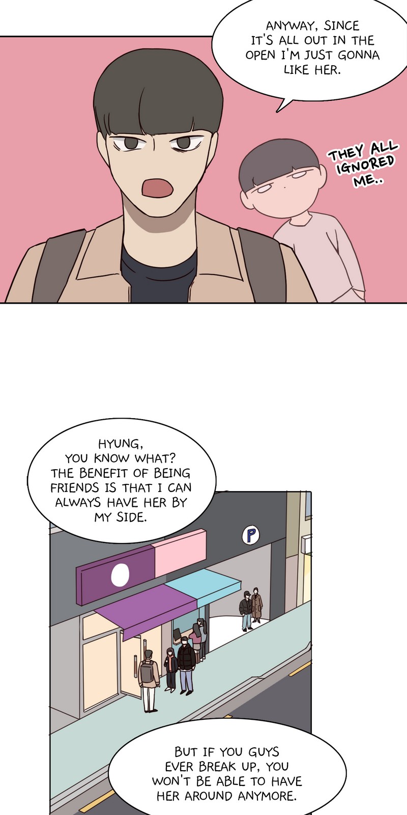 Ooh La La Chapter 23 image 43