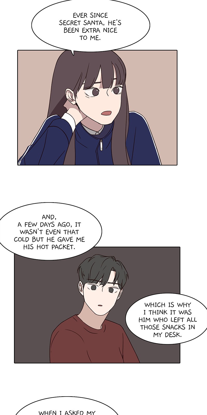 Ooh La La Chapter 23 image 6