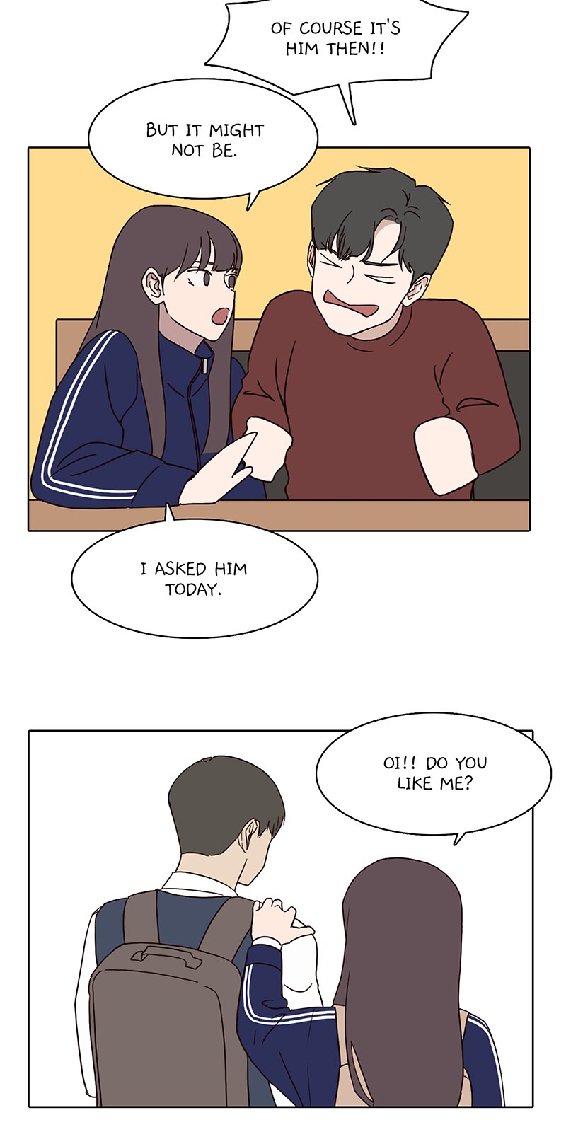 Ooh La La Chapter 23 image 8