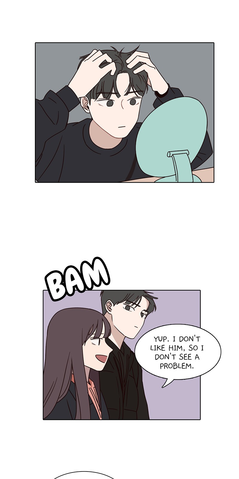 Ooh La La Chapter 24 image 1
