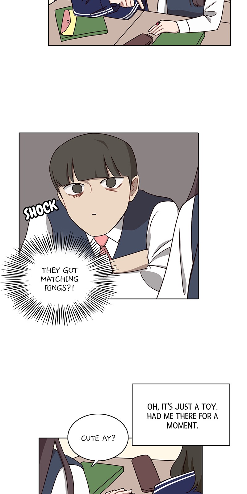 Ooh La La Chapter 25 image 13