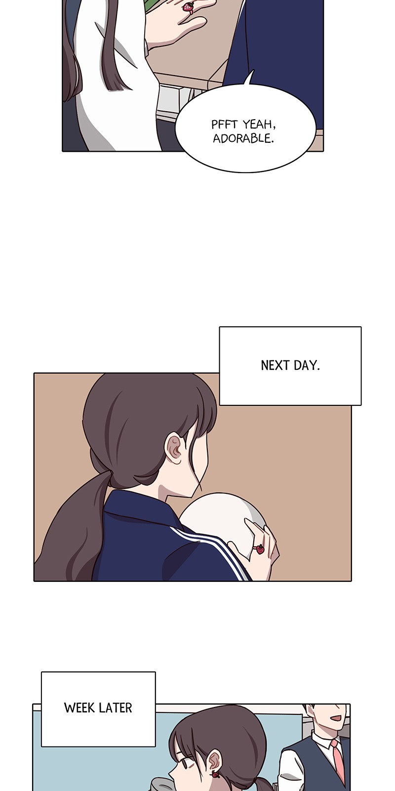 Ooh La La Chapter 25 image 14