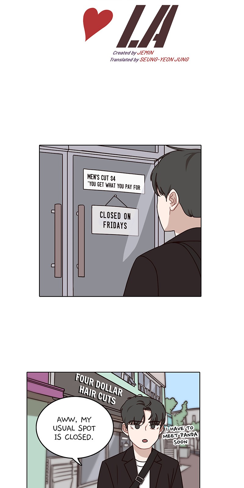Ooh La La Chapter 25 image 16