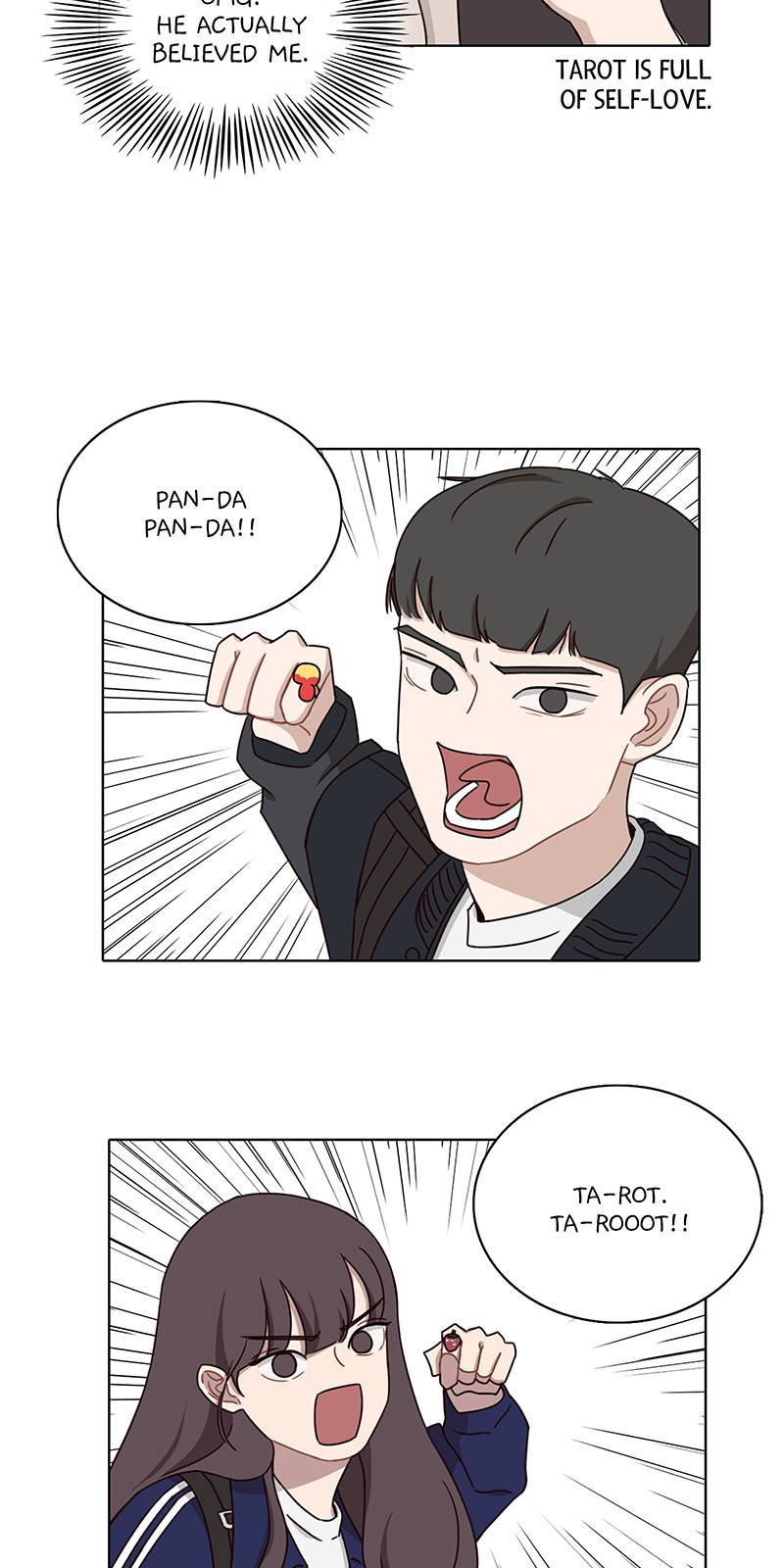 Ooh La La Chapter 25 image 25