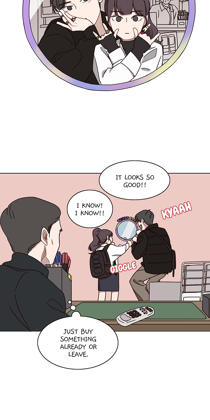 Ooh La La Chapter 25 image 3