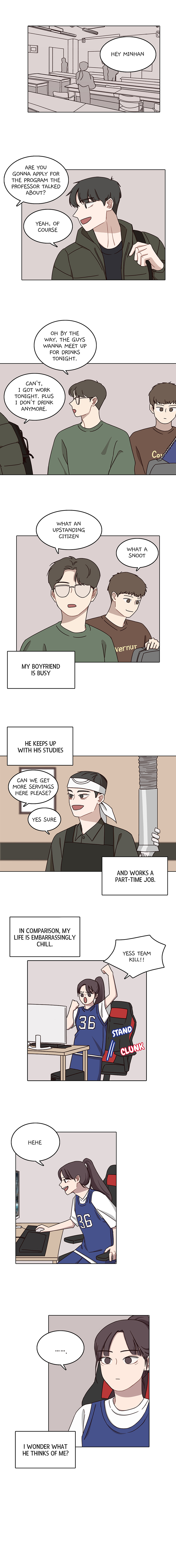 Ooh La La Chapter 26 image 0