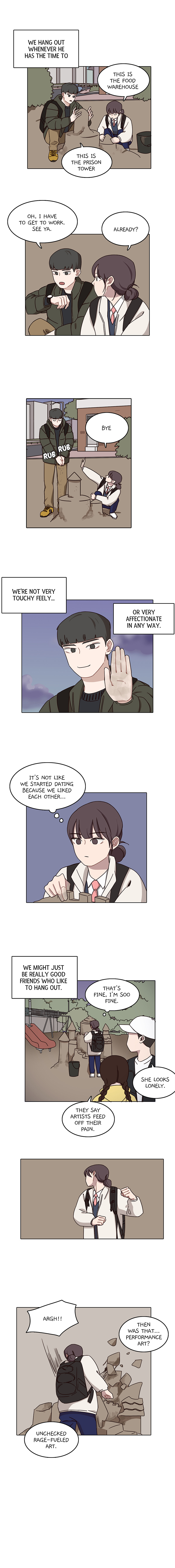 Ooh La La Chapter 26 image 1