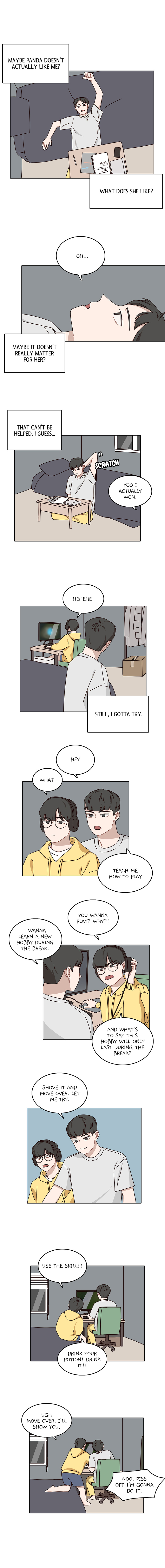 Ooh La La Chapter 26 image 3