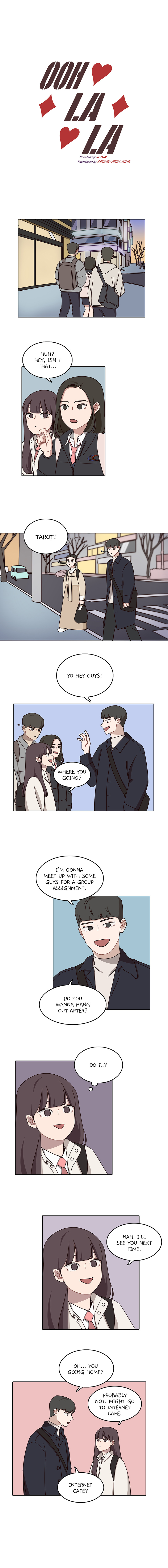 Ooh La La Chapter 26 image 4