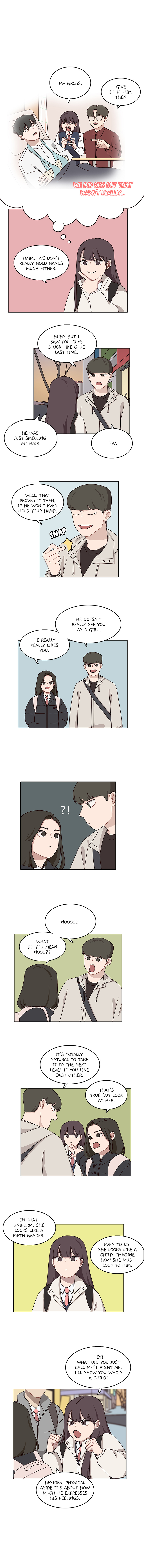 Ooh La La Chapter 26 image 6