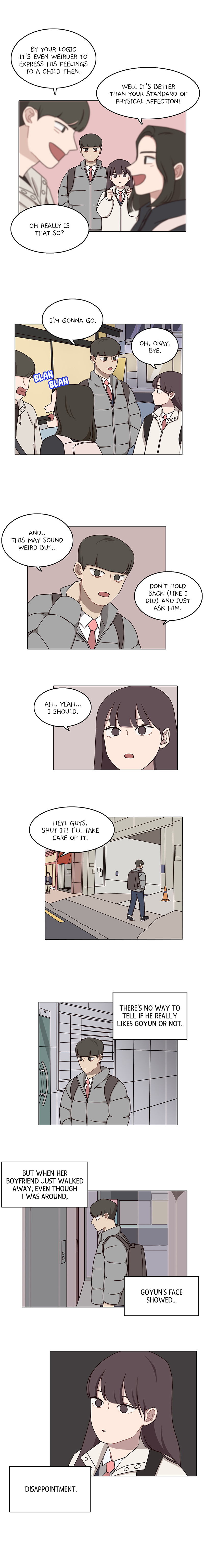 Ooh La La Chapter 26 image 7