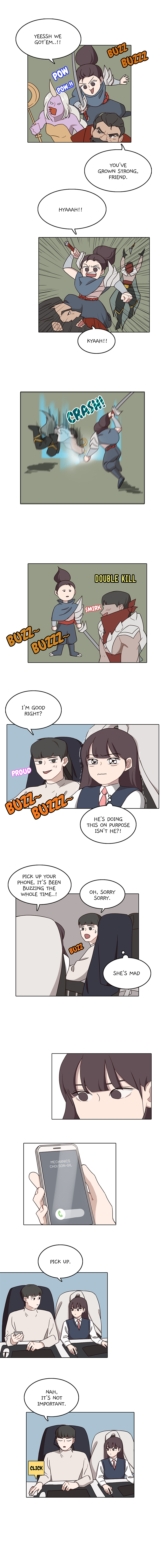 Ooh La La Chapter 27 image 2