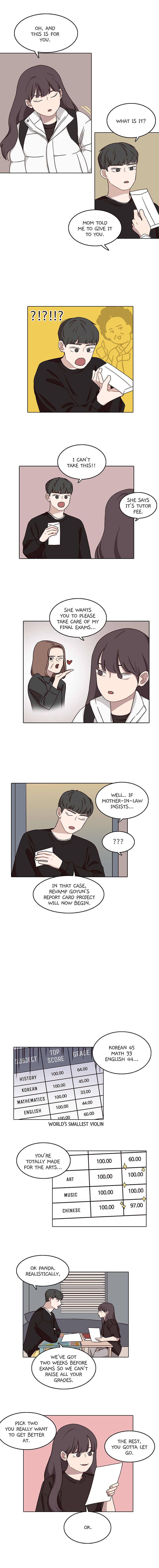 Ooh La La Chapter 28 image 1