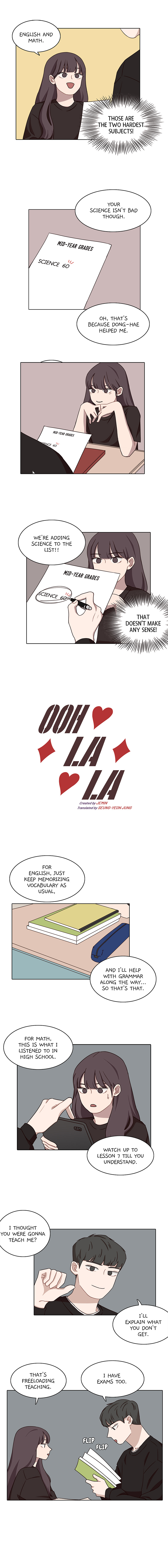 Ooh La La Chapter 28 image 2
