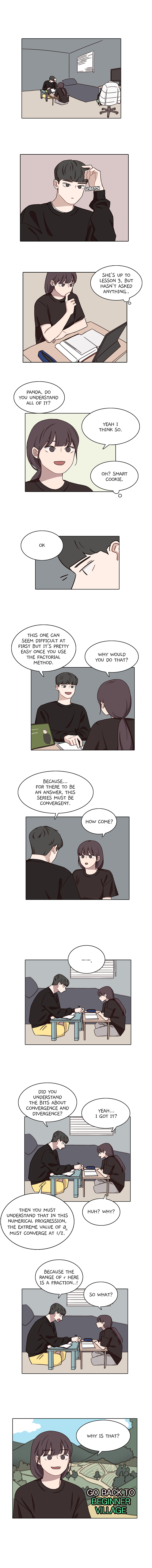 Ooh La La Chapter 28 image 3