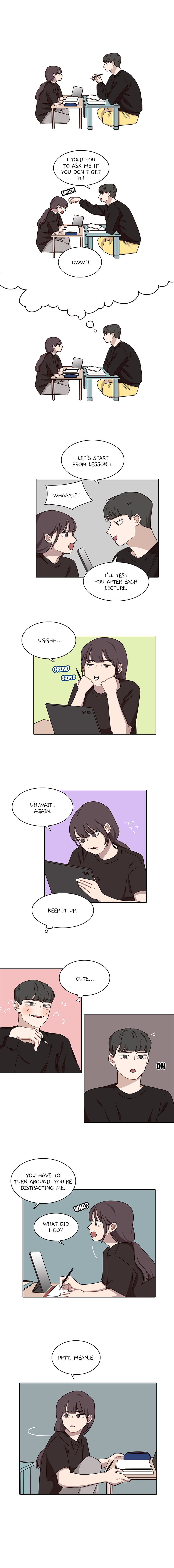 Ooh La La Chapter 28 image 4