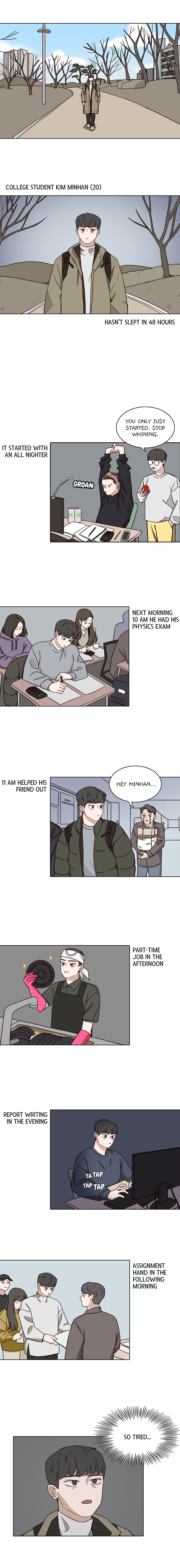 Ooh La La Chapter 29 image 0