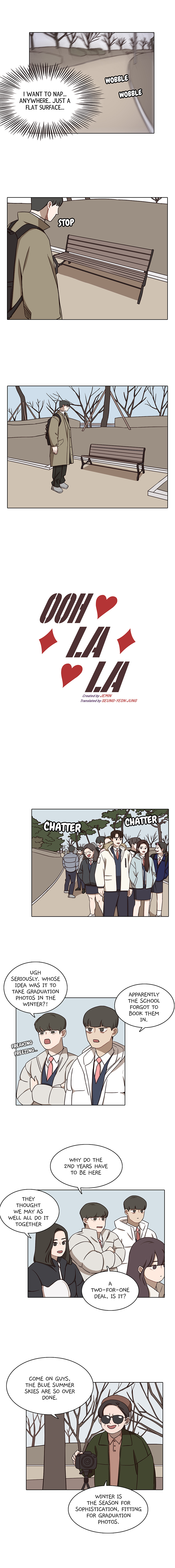 Ooh La La Chapter 29 image 1