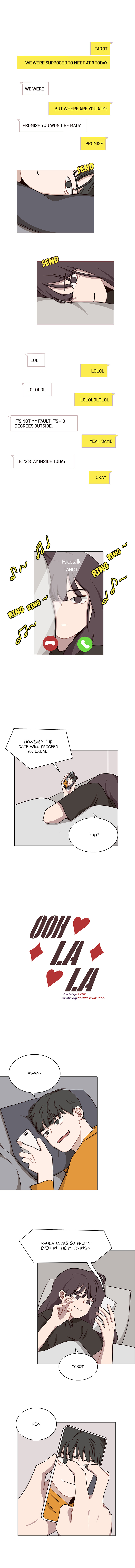 Ooh La La Chapter 30 image 0