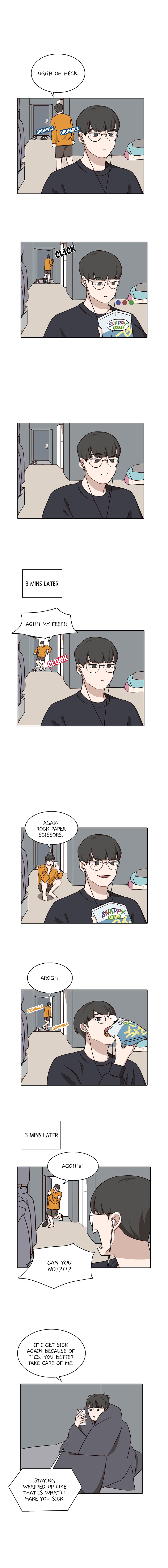 Ooh La La Chapter 30 image 3