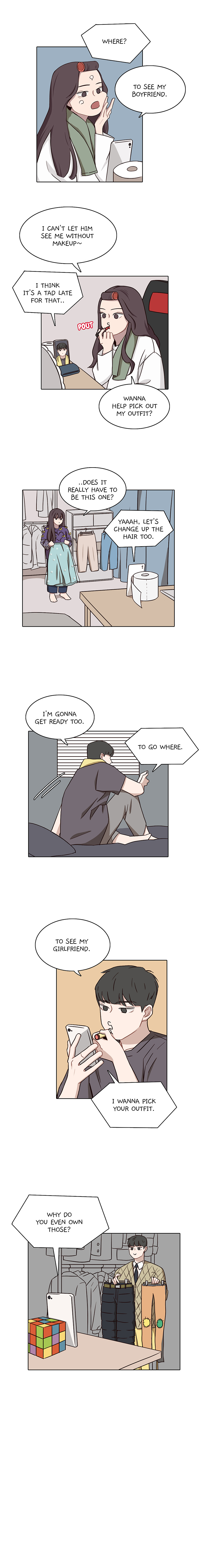 Ooh La La Chapter 30 image 6