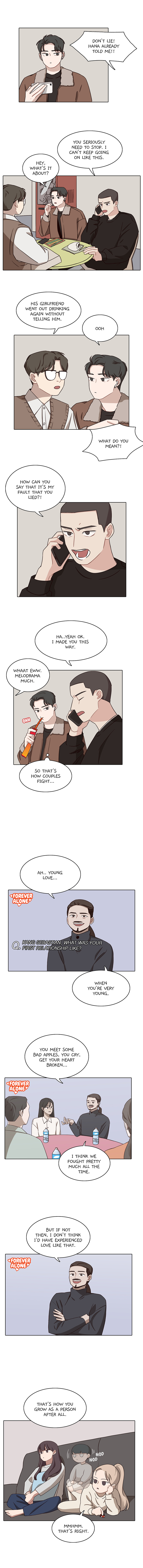 Ooh La La Chapter 31 image 0