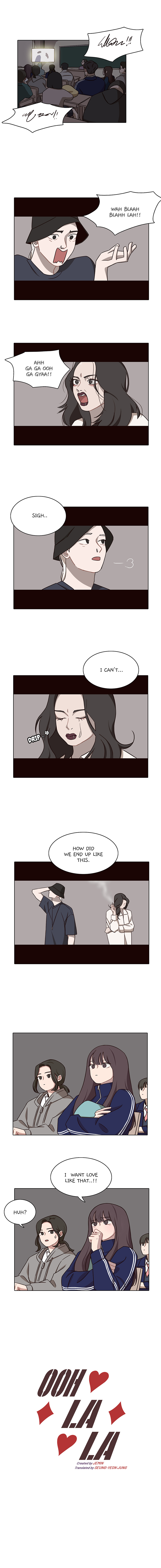 Ooh La La Chapter 31 image 1