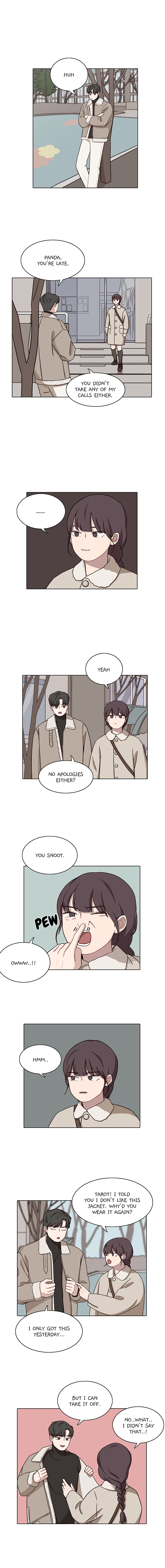 Ooh La La Chapter 31 image 2