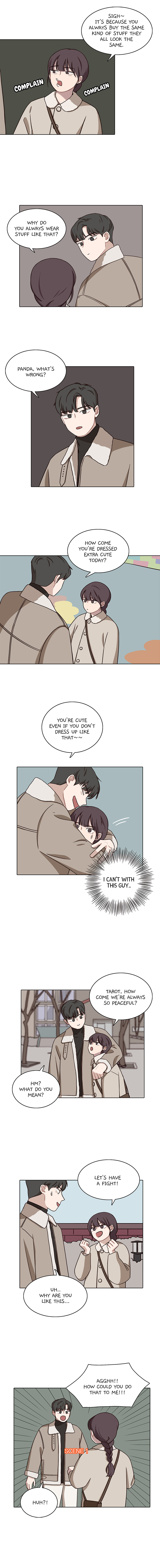 Ooh La La Chapter 31 image 3