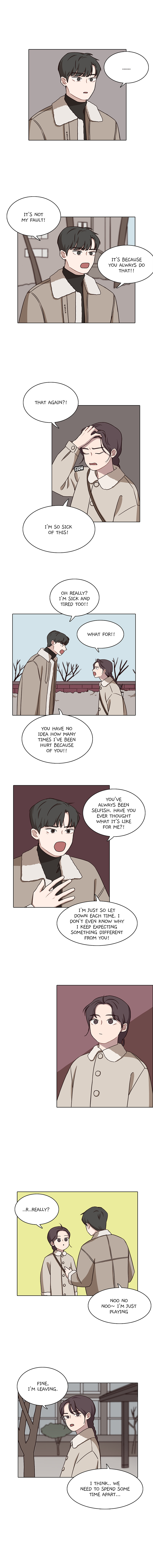 Ooh La La Chapter 31 image 4
