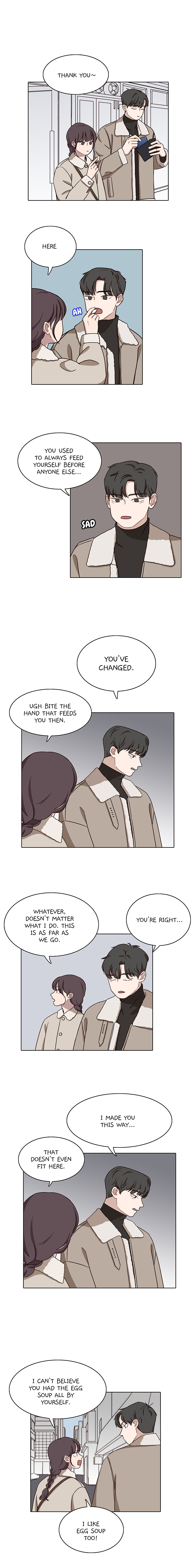 Ooh La La Chapter 32 image 0