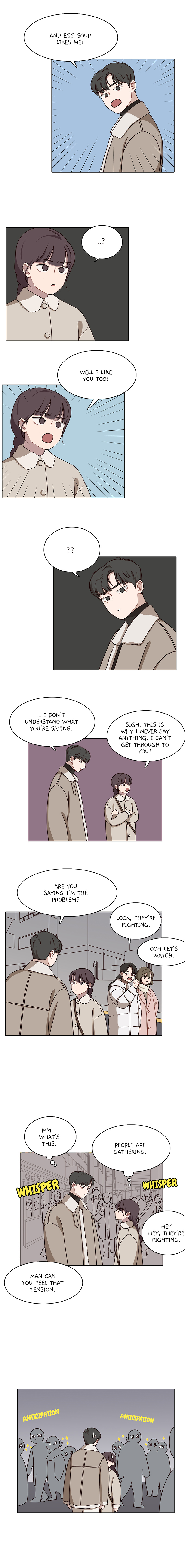 Ooh La La Chapter 32 image 1