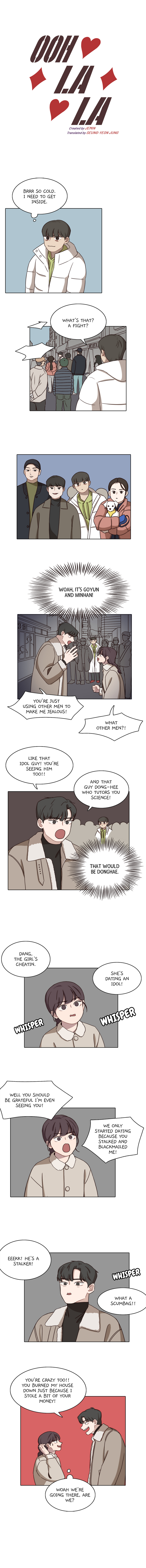 Ooh La La Chapter 32 image 2
