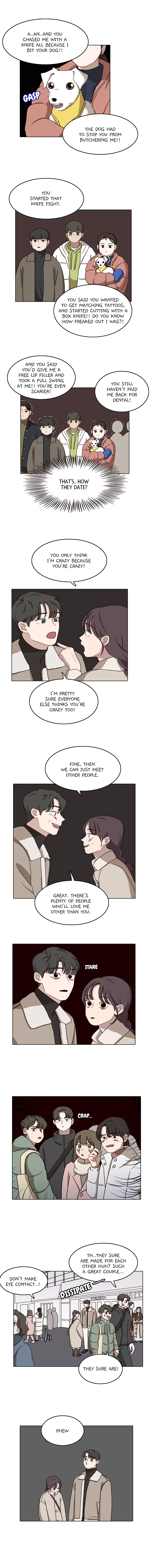 Ooh La La Chapter 32 image 3