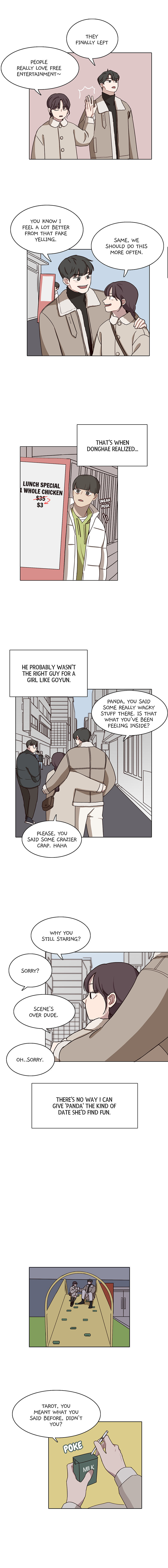 Ooh La La Chapter 32 image 4
