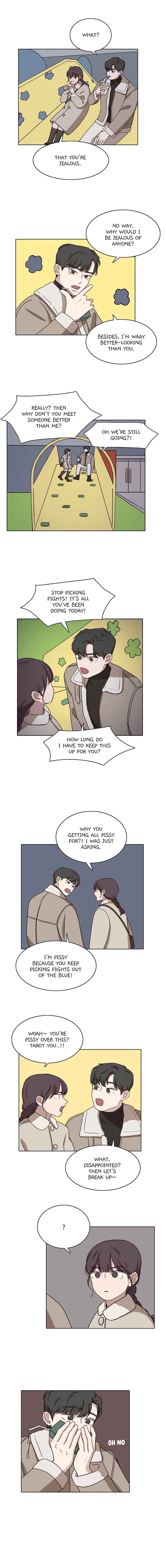Ooh La La Chapter 32 image 5