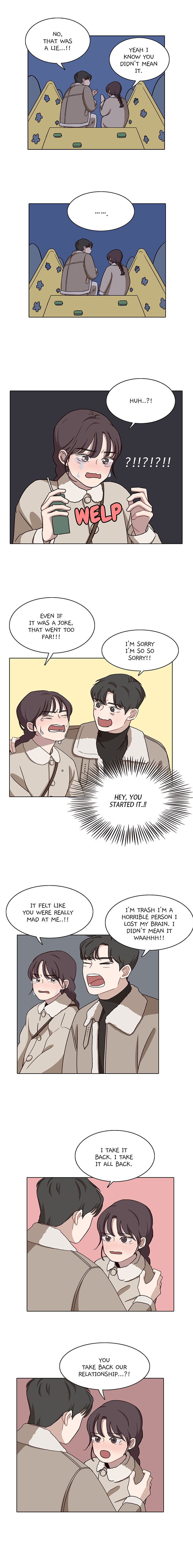 Ooh La La Chapter 32 image 6